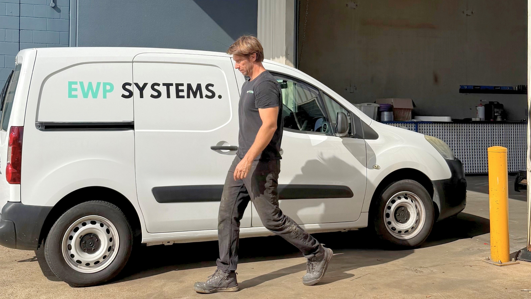 Mobile EWP Servicing: We Come To You