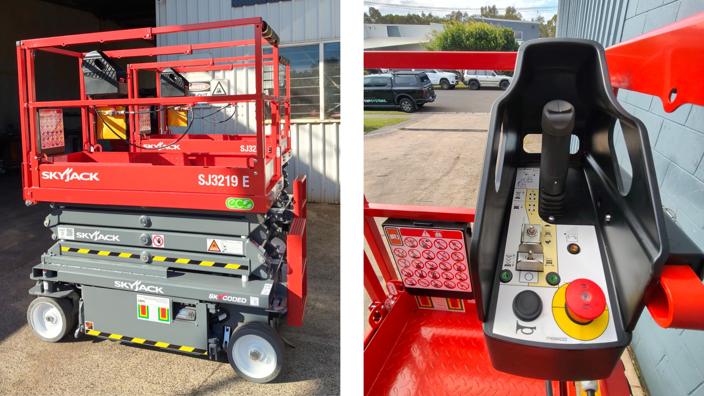Buying a New Scissor Lift? Here’s How to Protect Your Investment