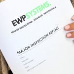 Major inspection report helping EWP owners plan ahead for compliance and maintenance