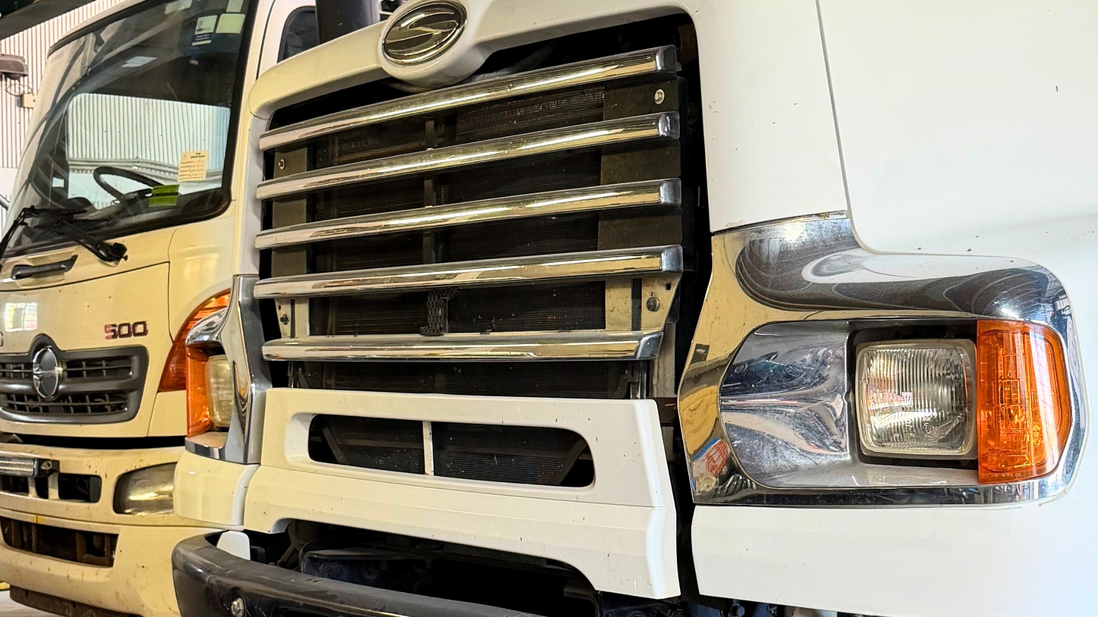 5 Things to Check Before Buying a Second-Hand EWP
