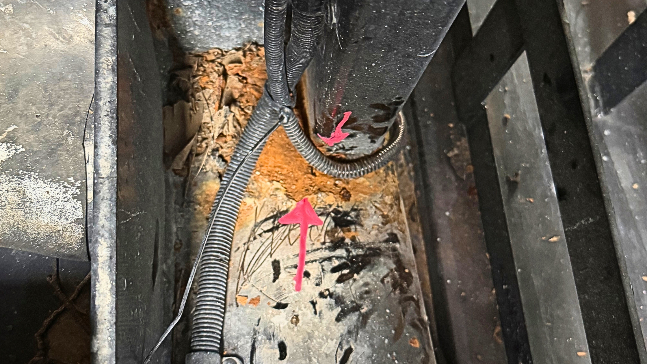 EWP Corrosion: When Is Rust More Than Just Surface Rust?